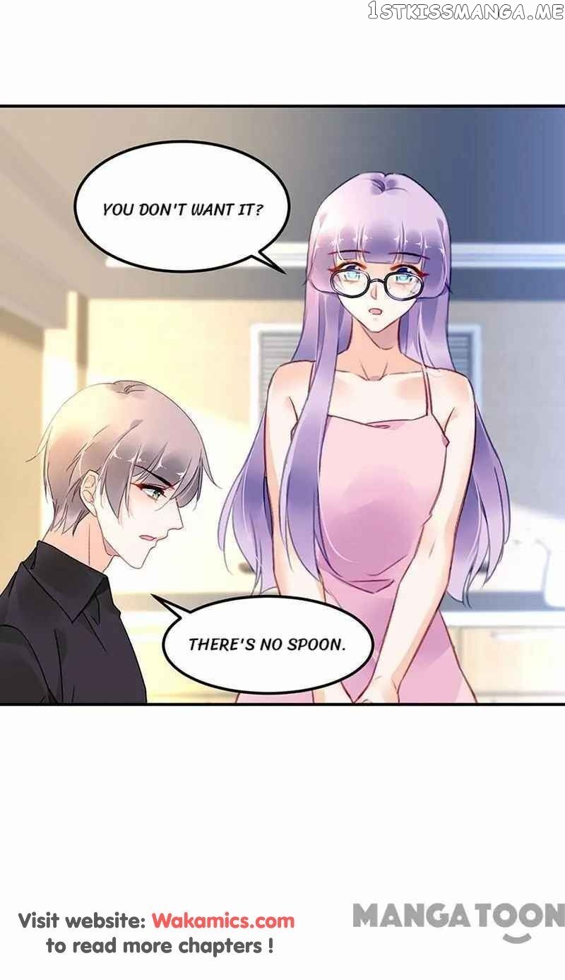 Flirty Boss, No! chapter 70 - page 22