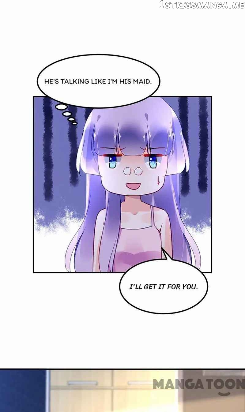 Flirty Boss, No! chapter 70 - page 23