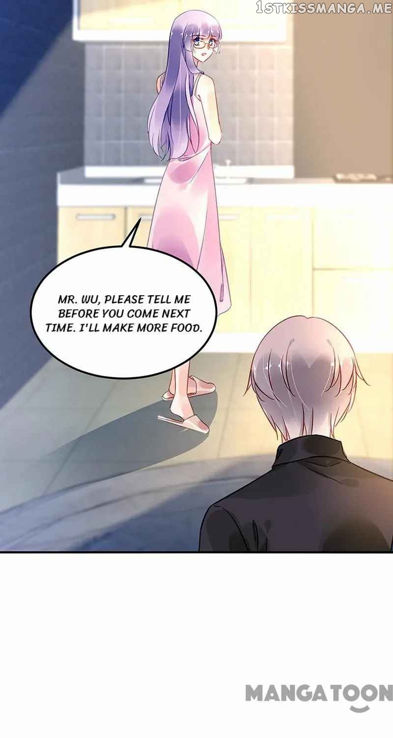 Flirty Boss, No! chapter 70 - page 24