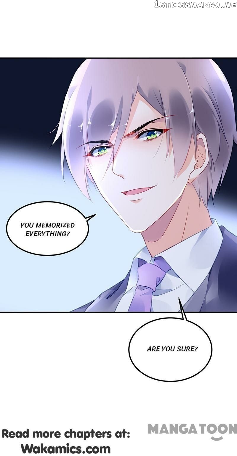 Flirty Boss, No! chapter 18 - page 1