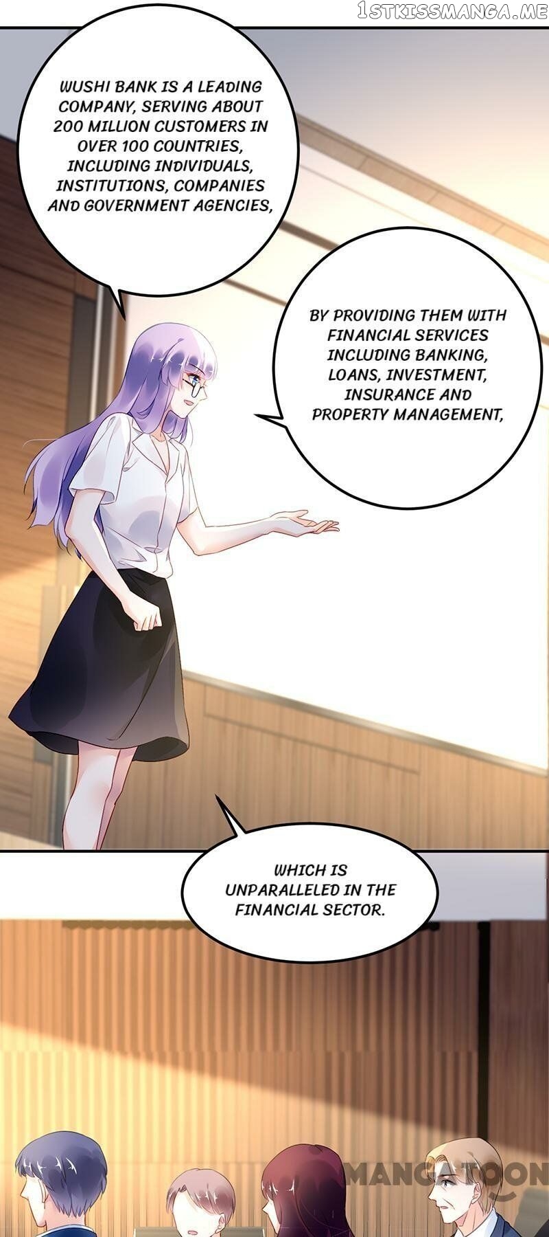 Flirty Boss, No! chapter 18 - page 10