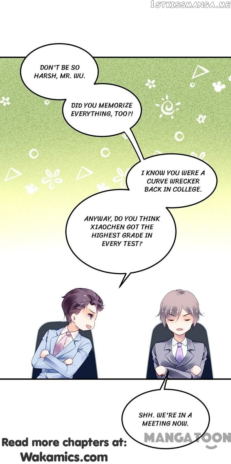 Flirty Boss, No! chapter 18 - page 13