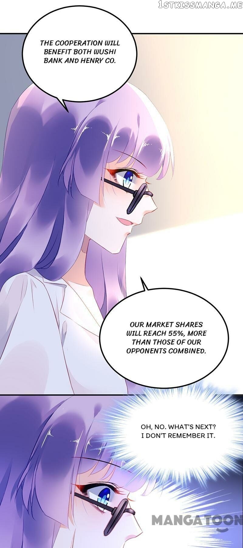 Flirty Boss, No! chapter 18 - page 14