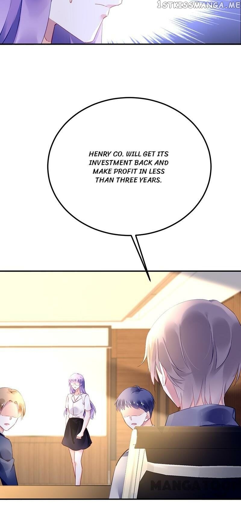 Flirty Boss, No! chapter 18 - page 15