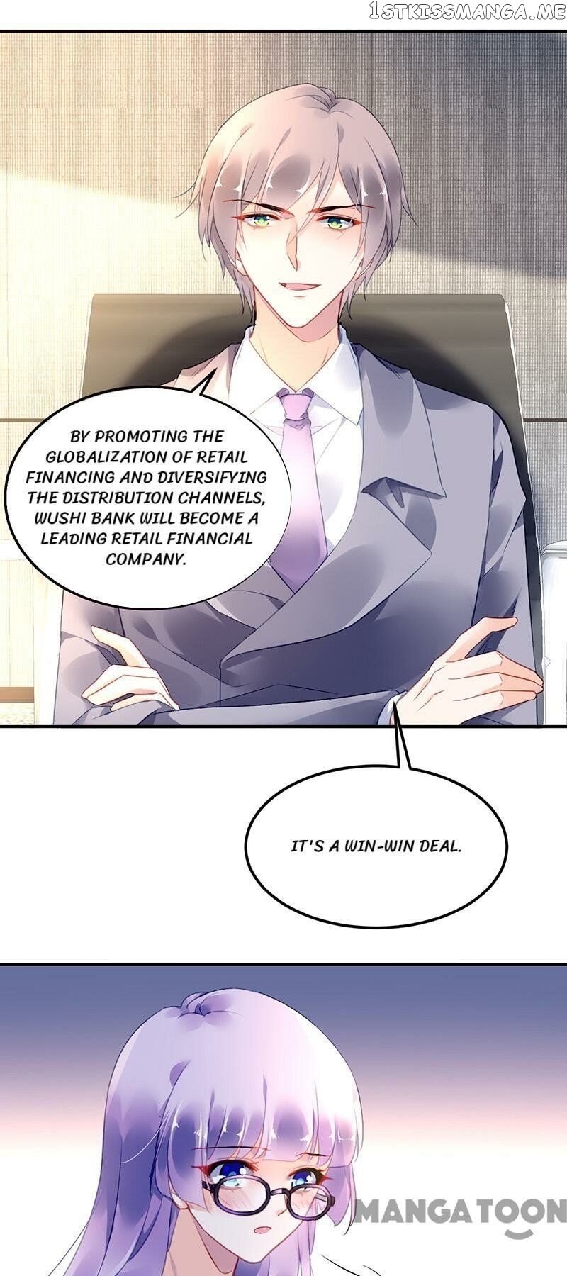 Flirty Boss, No! chapter 18 - page 16