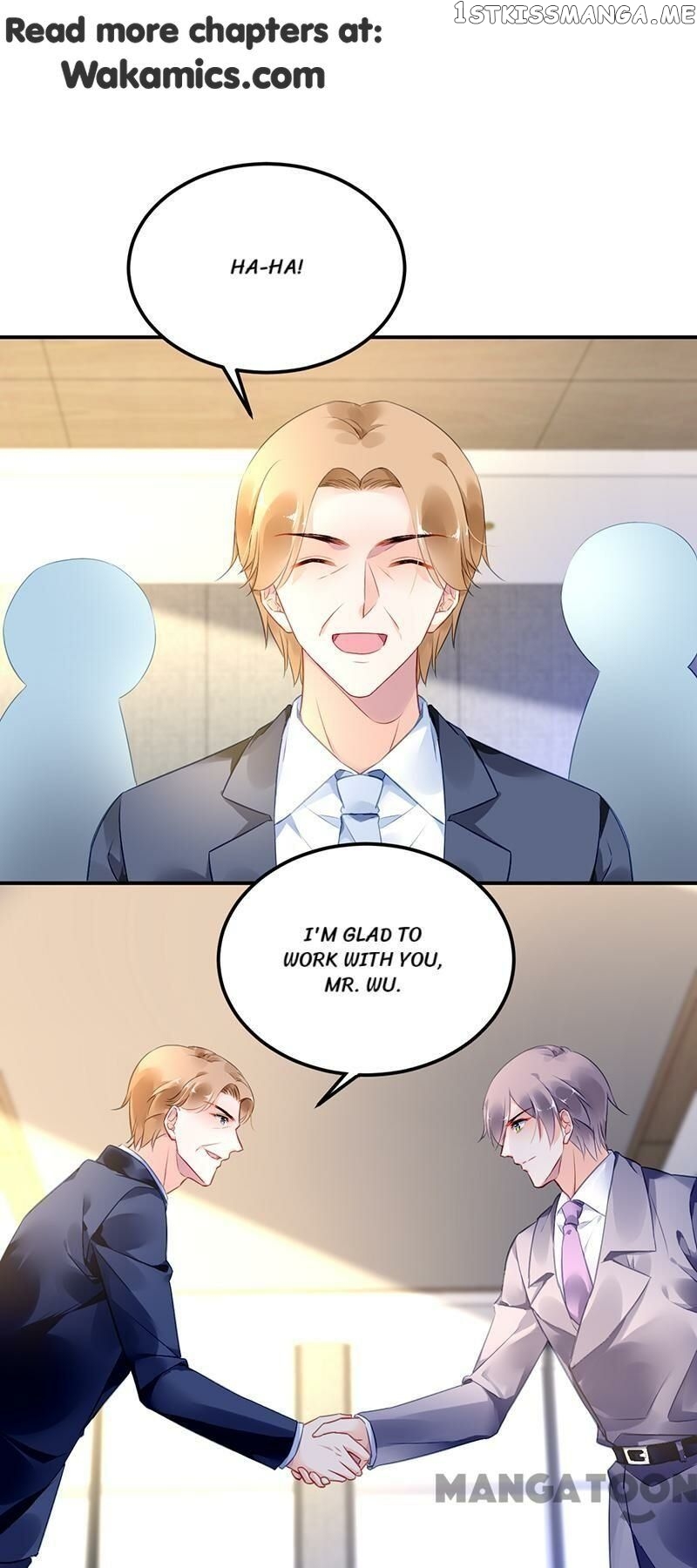 Flirty Boss, No! chapter 18 - page 18