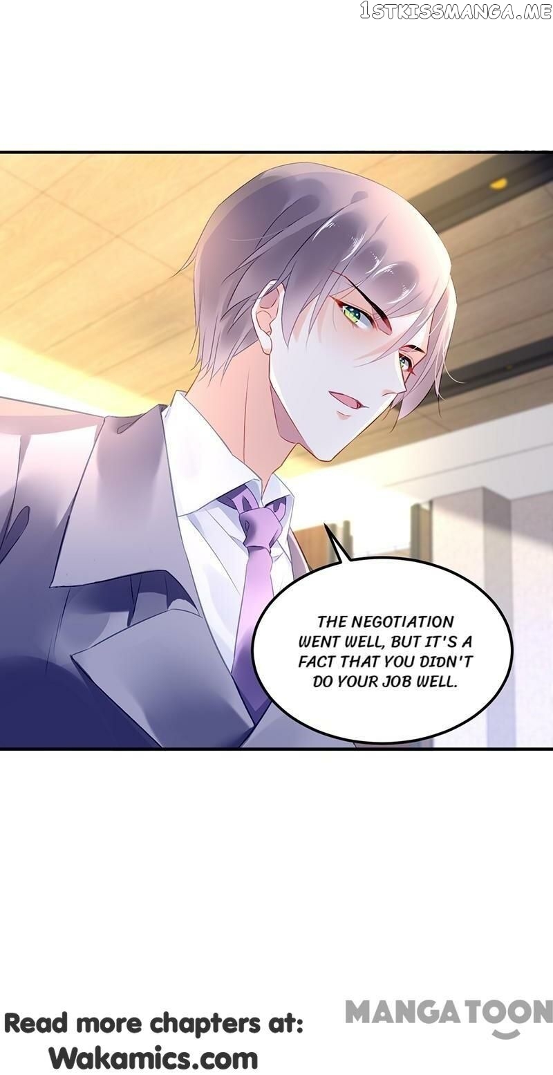 Flirty Boss, No! chapter 18 - page 21