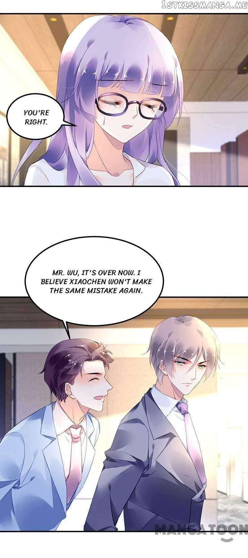 Flirty Boss, No! chapter 18 - page 22