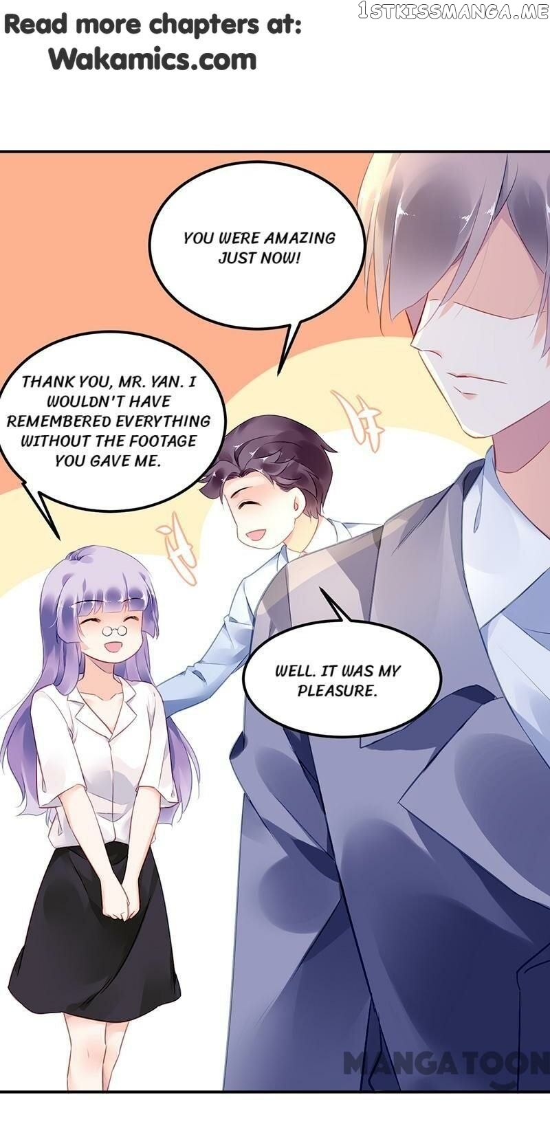 Flirty Boss, No! chapter 18 - page 23