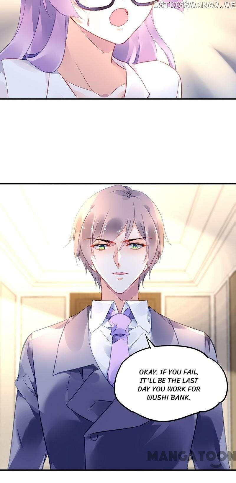Flirty Boss, No! chapter 18 - page 3