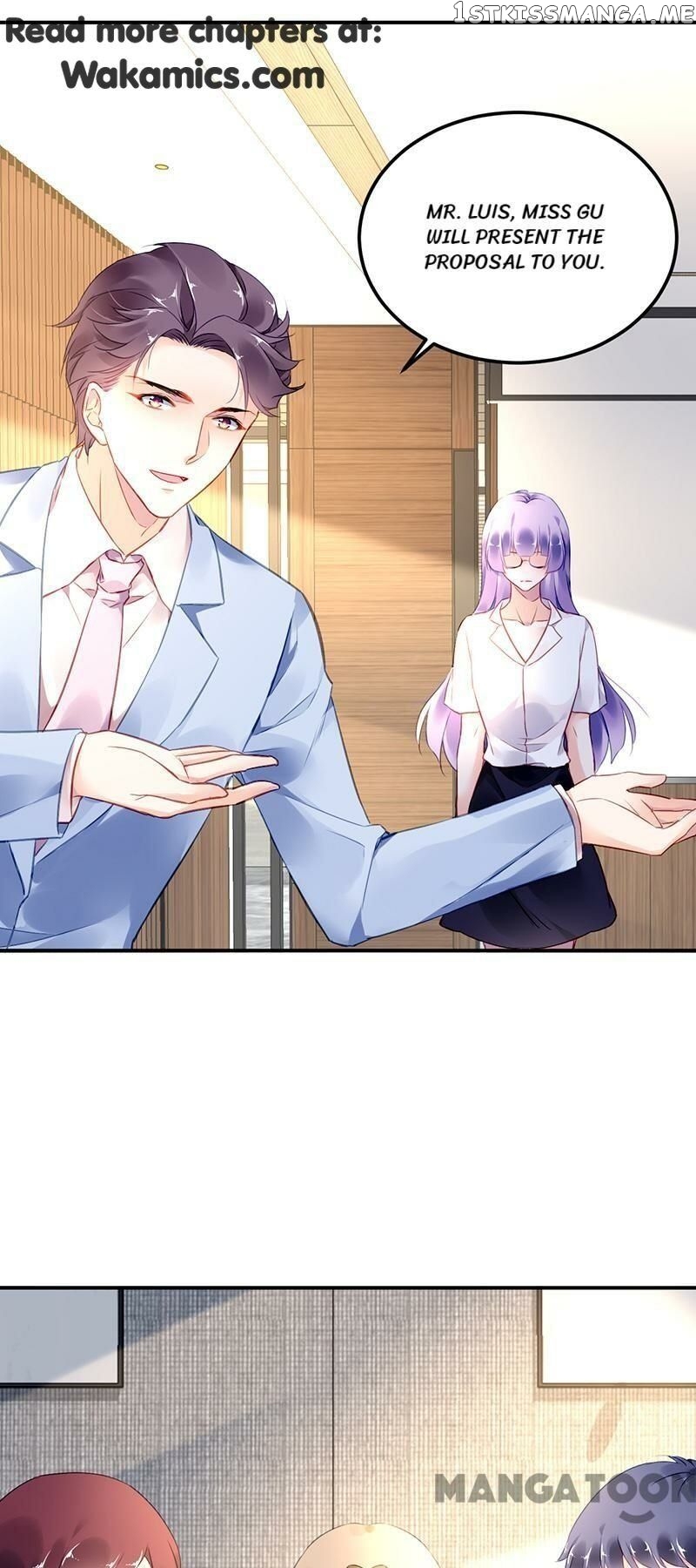 Flirty Boss, No! chapter 18 - page 8