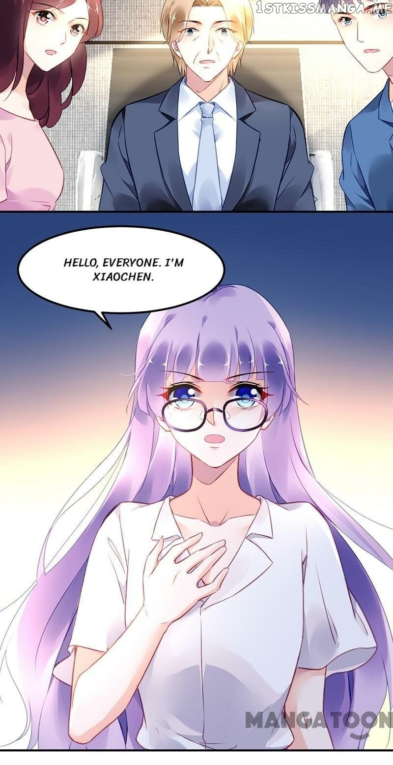 Flirty Boss, No! chapter 18 - page 9