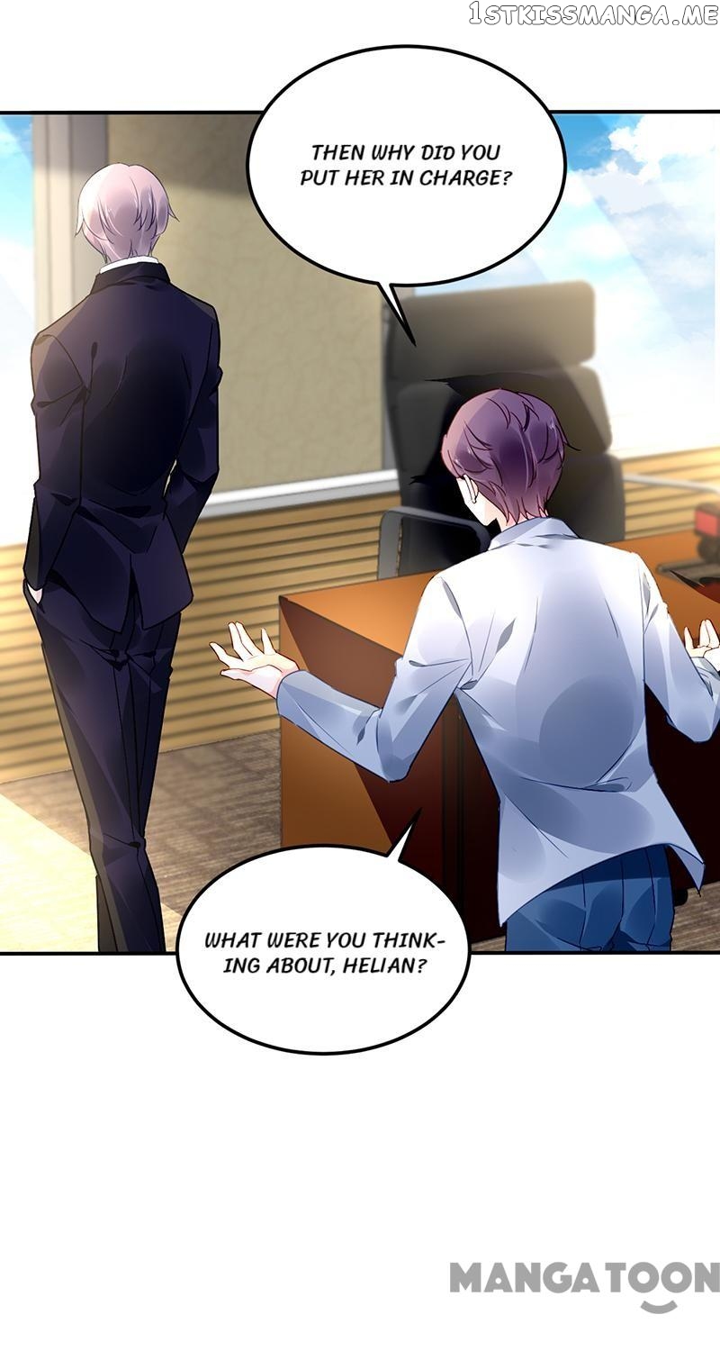 Flirty Boss, No! chapter 41 - page 11