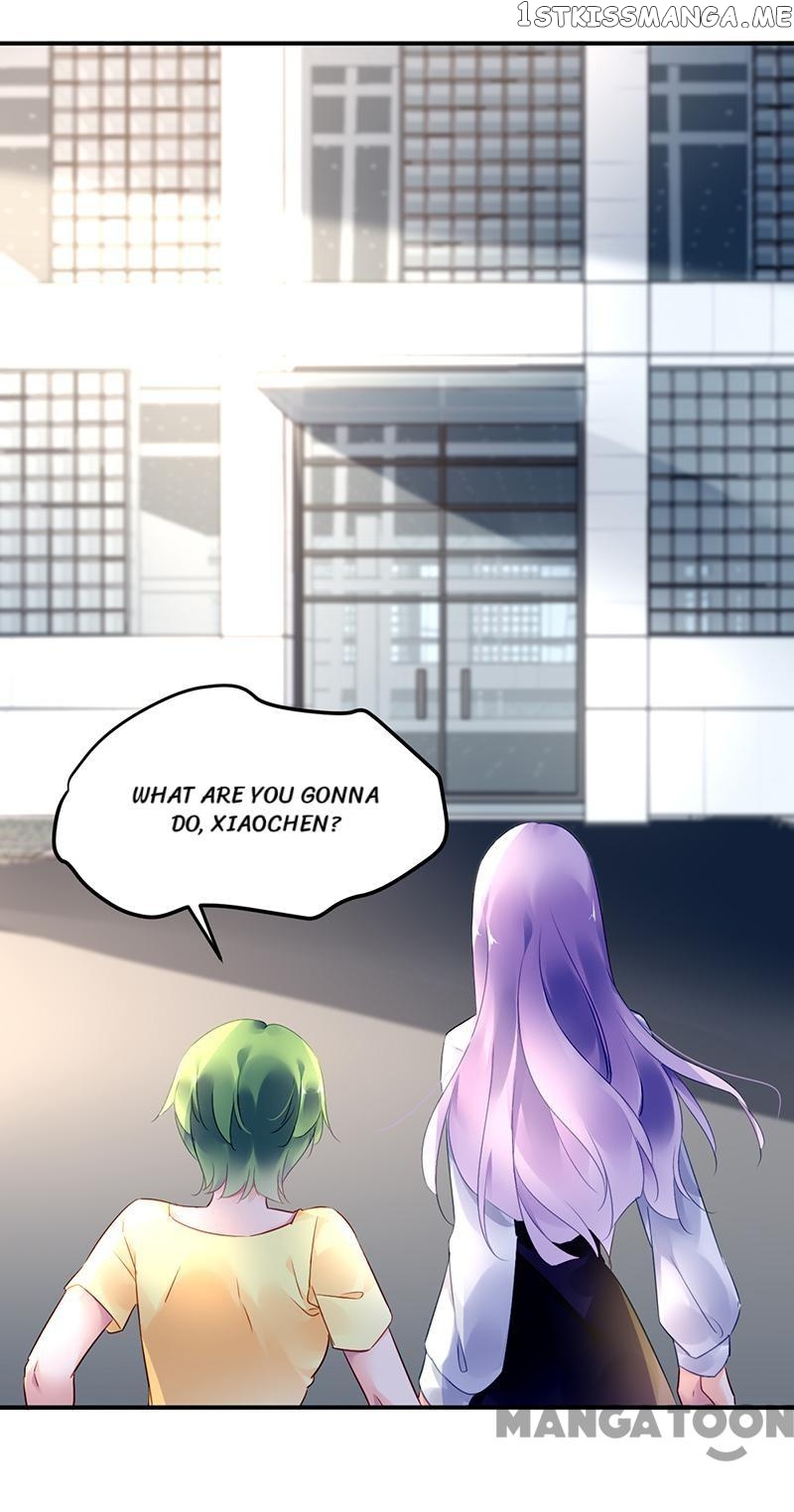 Flirty Boss, No! chapter 41 - page 14