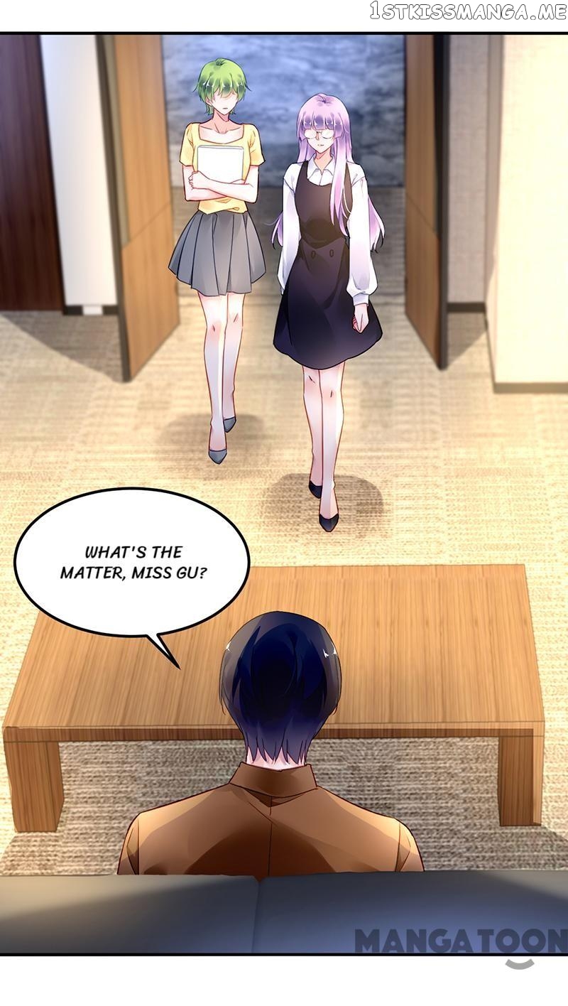 Flirty Boss, No! chapter 41 - page 16
