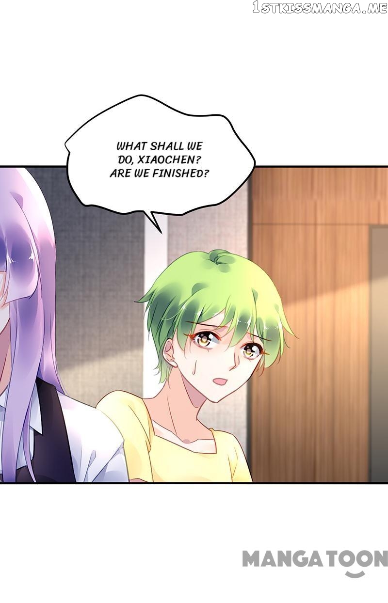 Flirty Boss, No! chapter 41 - page 22