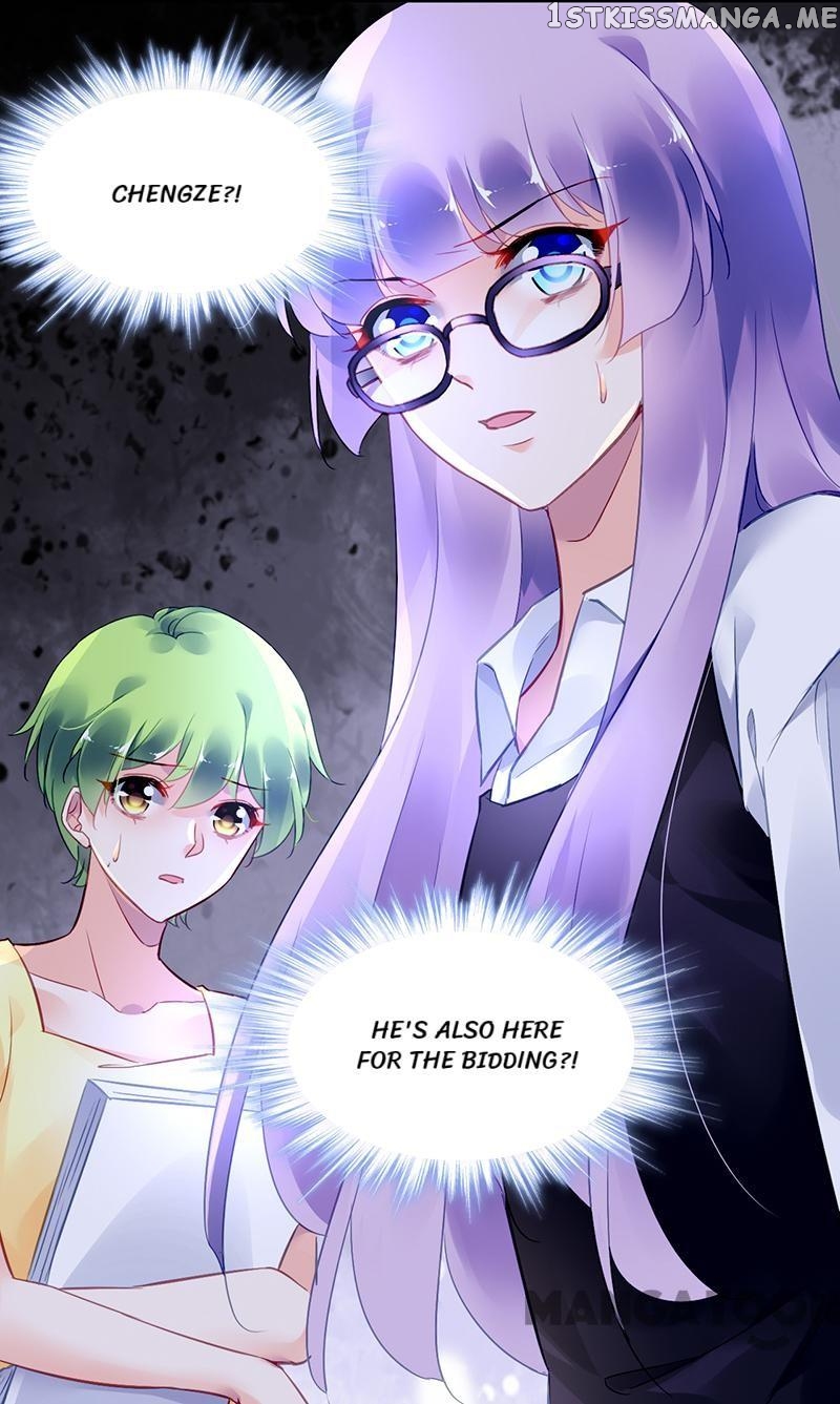 Flirty Boss, No! chapter 41 - page 25