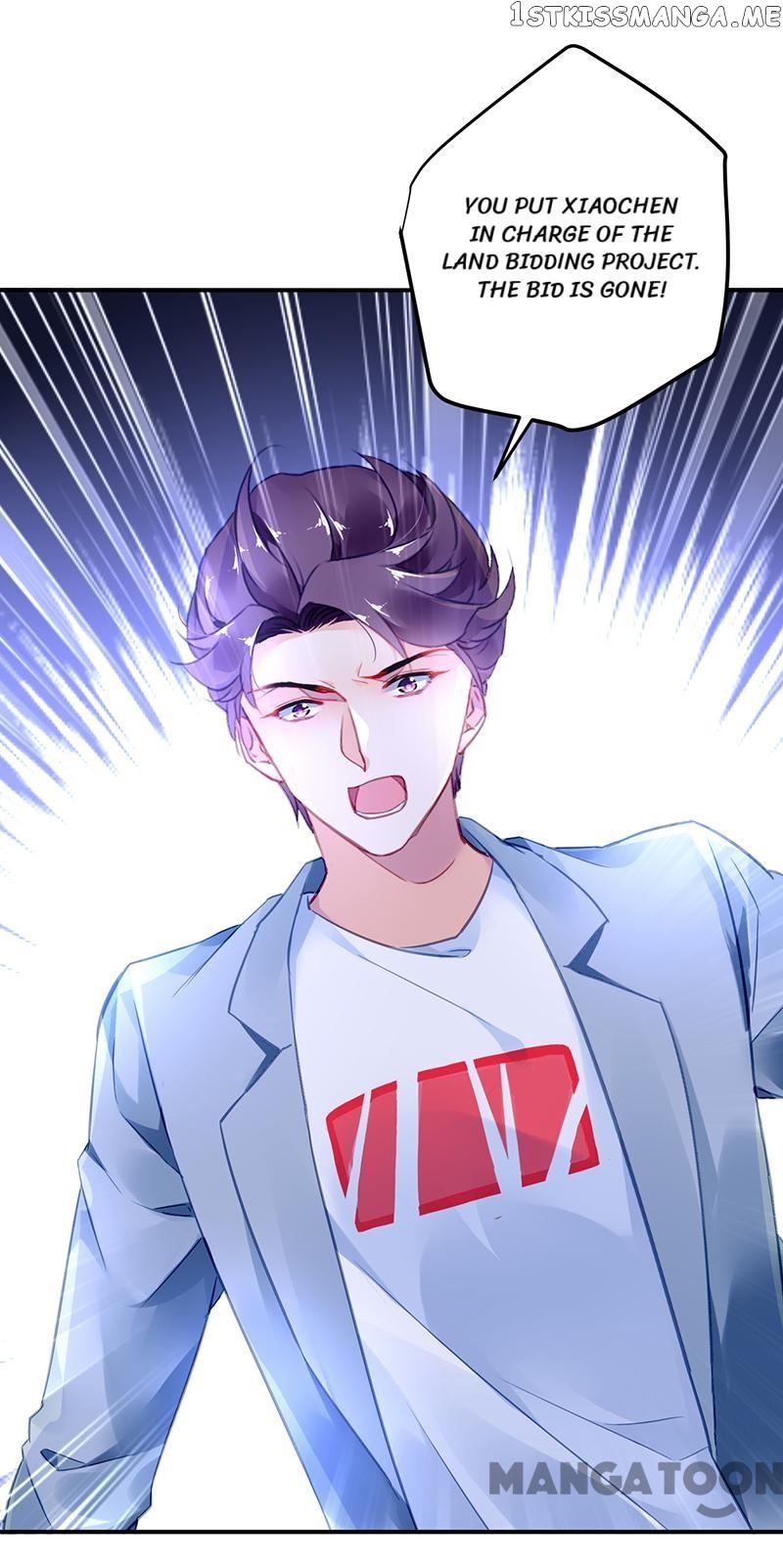 Flirty Boss, No! chapter 41 - page 3