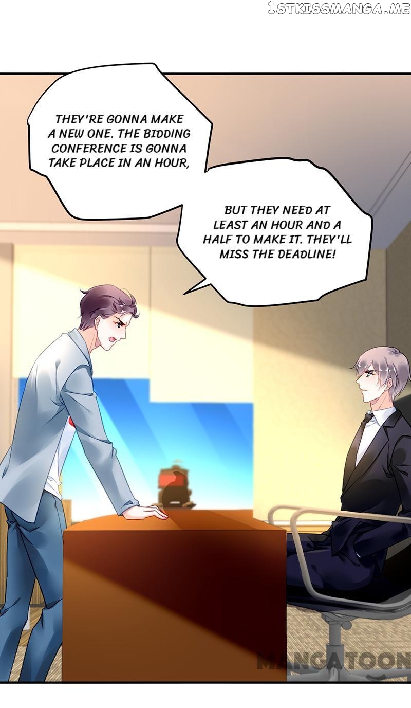 Flirty Boss, No! chapter 41 - page 5
