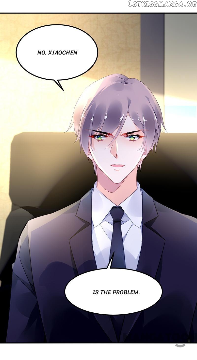 Flirty Boss, No! chapter 41 - page 8