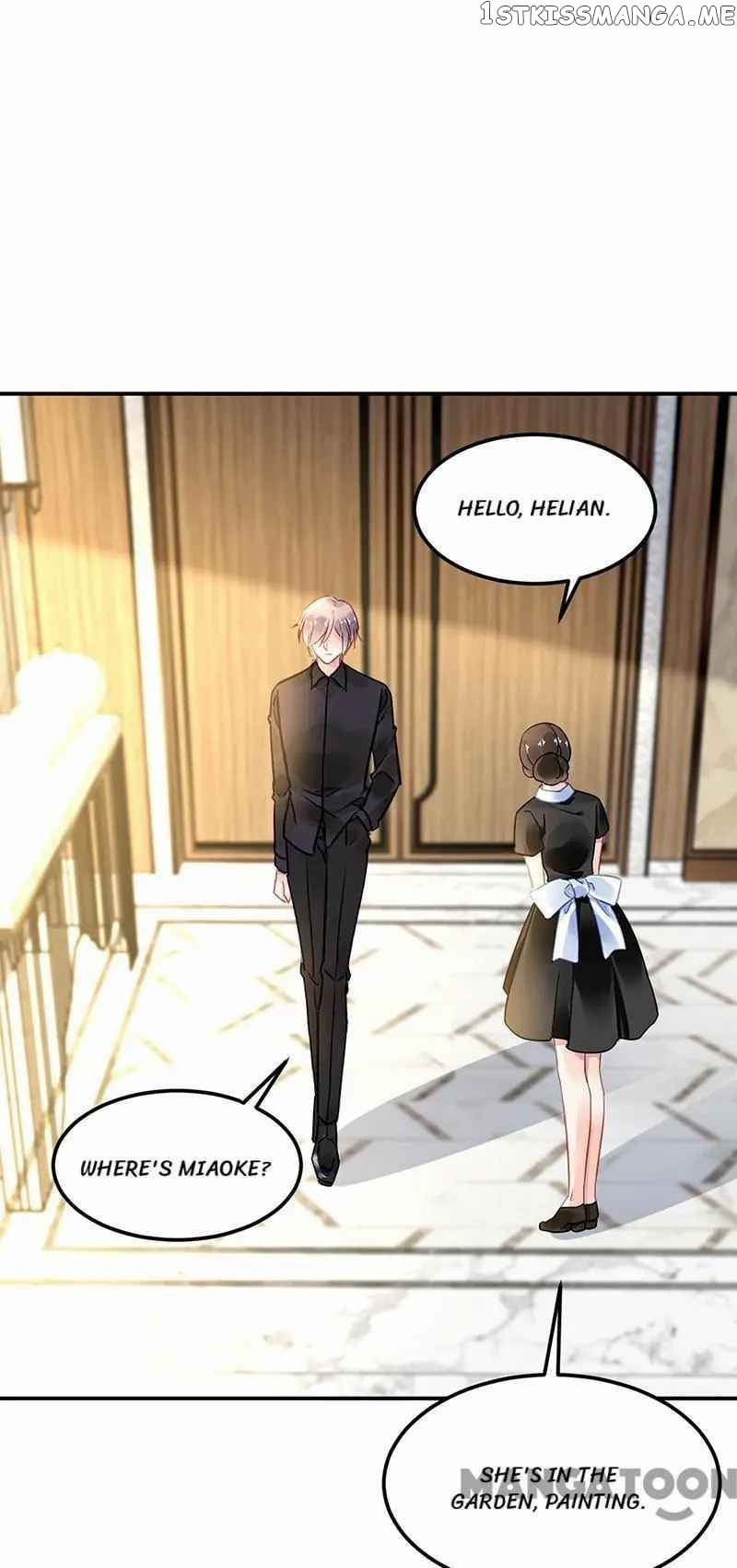 Flirty Boss, No! chapter 69 - page 21
