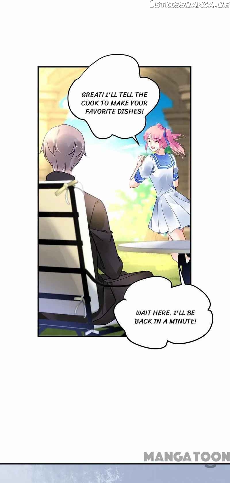 Flirty Boss, No! chapter 69 - page 27