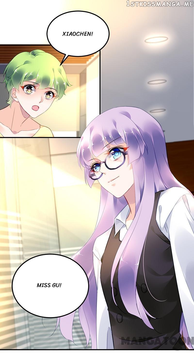 Flirty Boss, No! chapter 40 - page 12