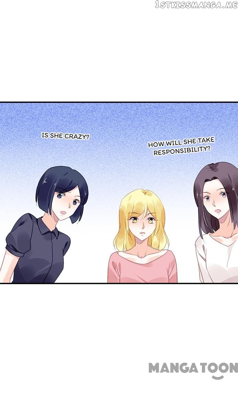 Flirty Boss, No! chapter 40 - page 23