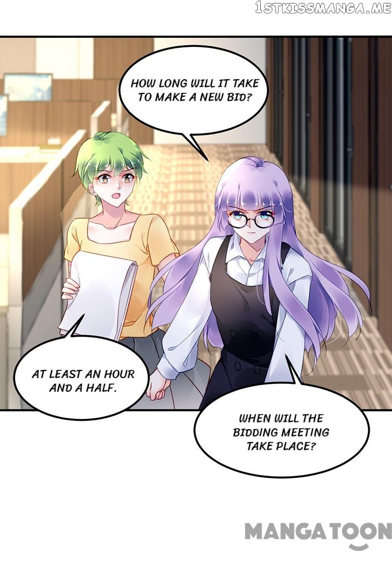 Flirty Boss, No! chapter 40 - page 25