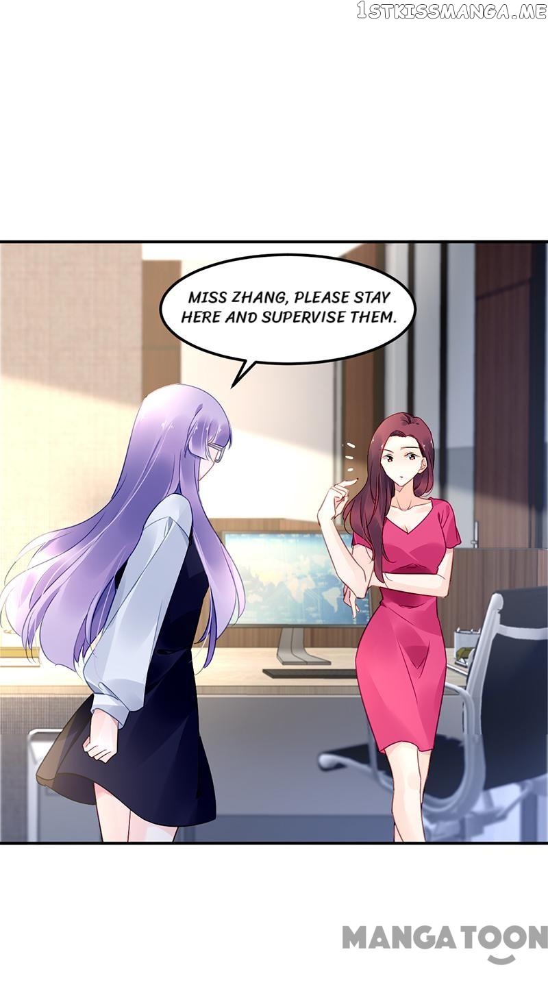 Flirty Boss, No! chapter 40 - page 27