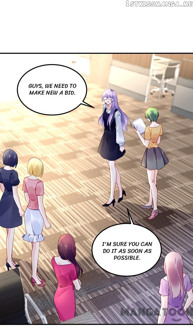 Flirty Boss, No! chapter 40 - page 28