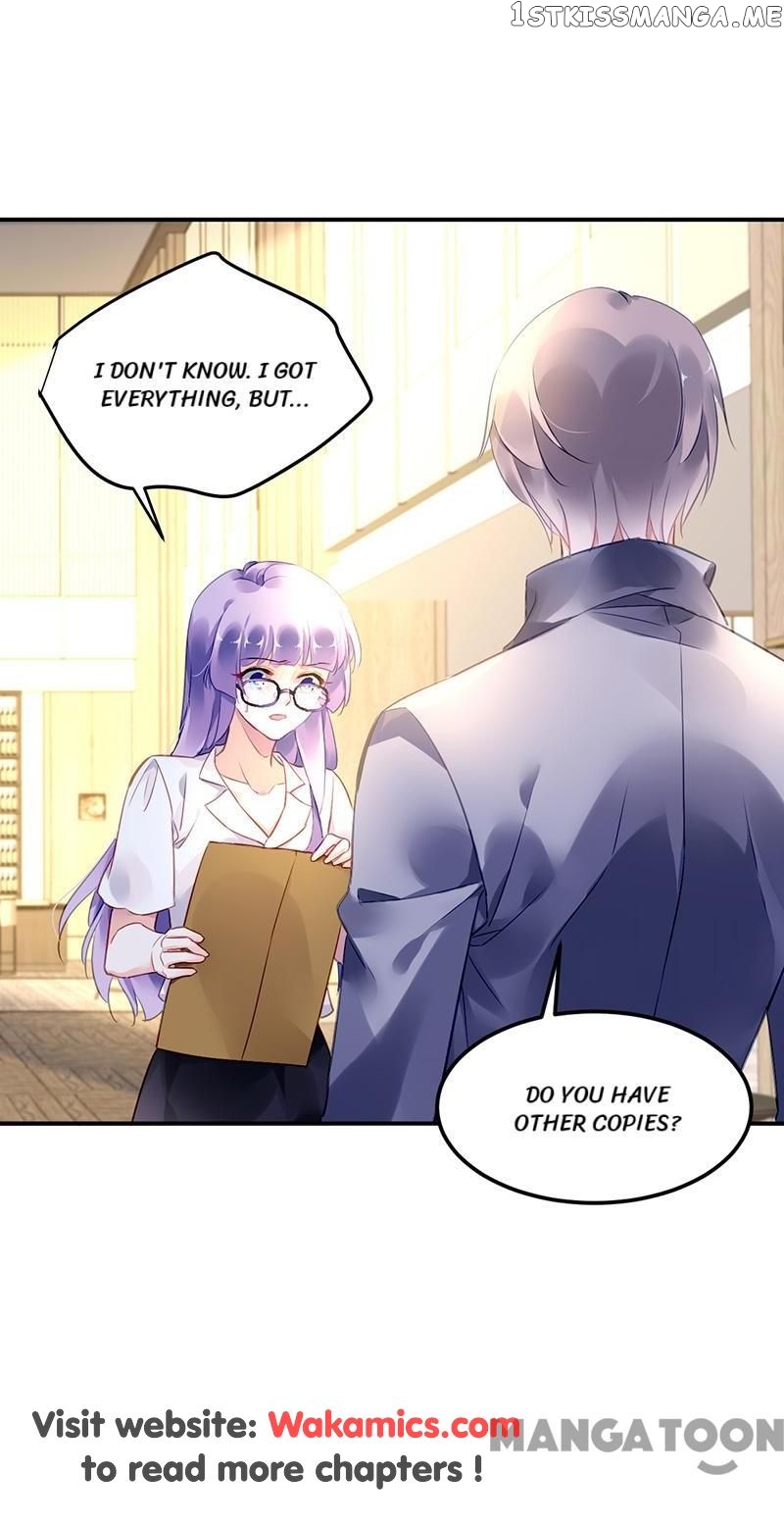 Flirty Boss, No! chapter 17 - page 10