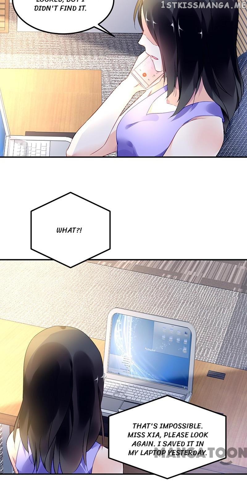 Flirty Boss, No! chapter 17 - page 12