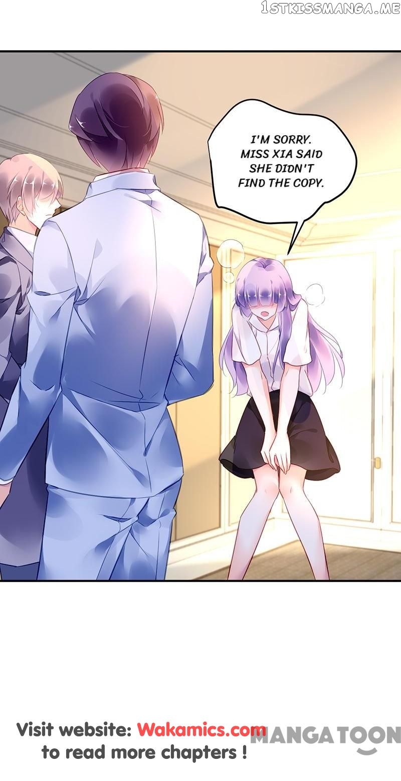 Flirty Boss, No! chapter 17 - page 14