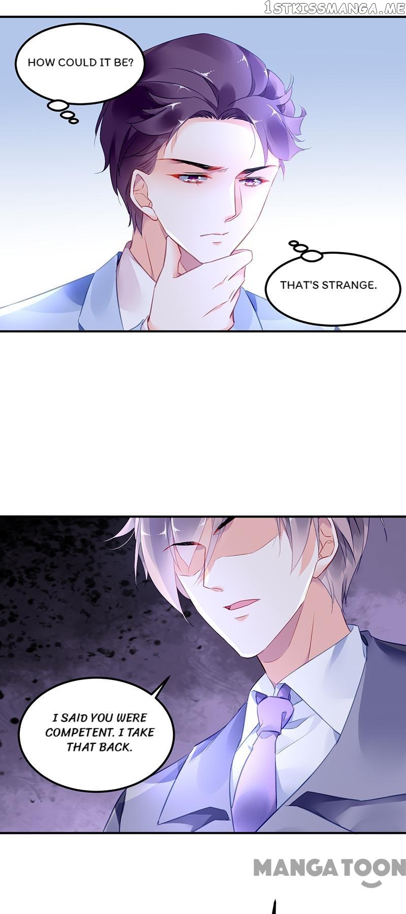 Flirty Boss, No! chapter 17 - page 15