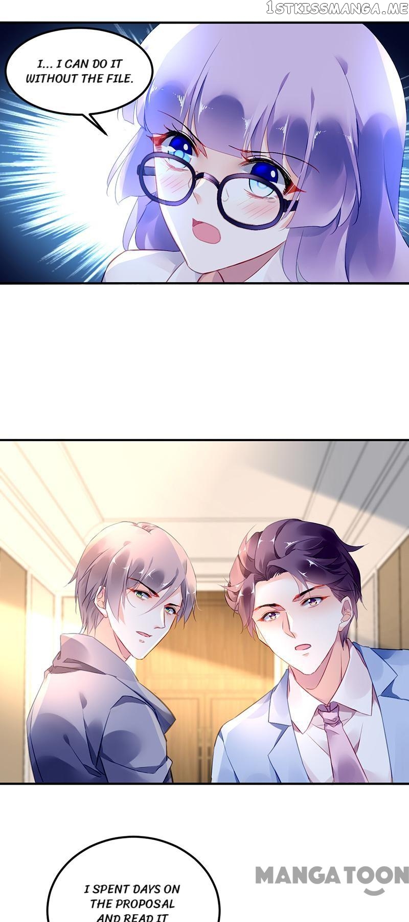 Flirty Boss, No! chapter 17 - page 19