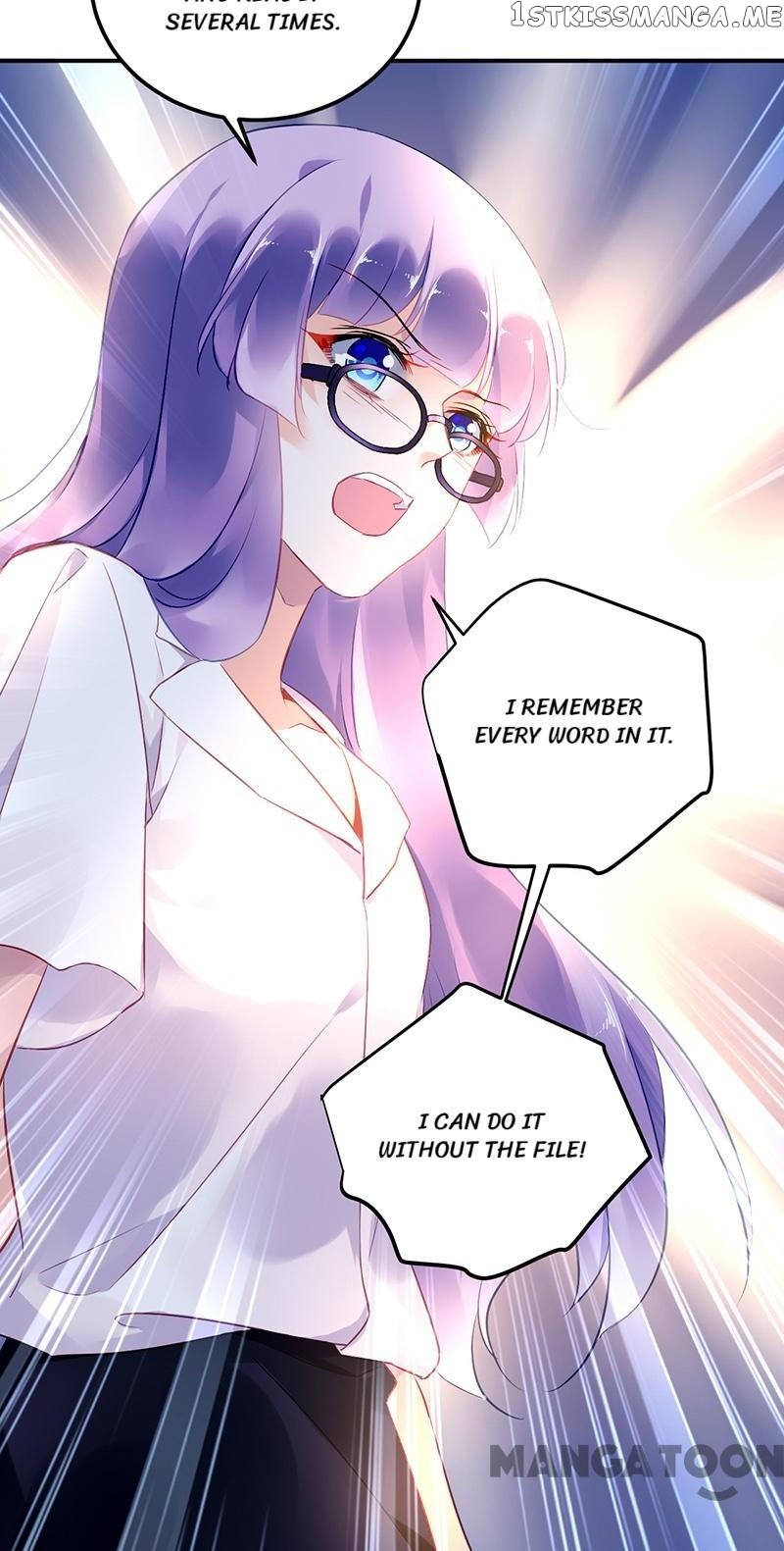 Flirty Boss, No! chapter 17 - page 20