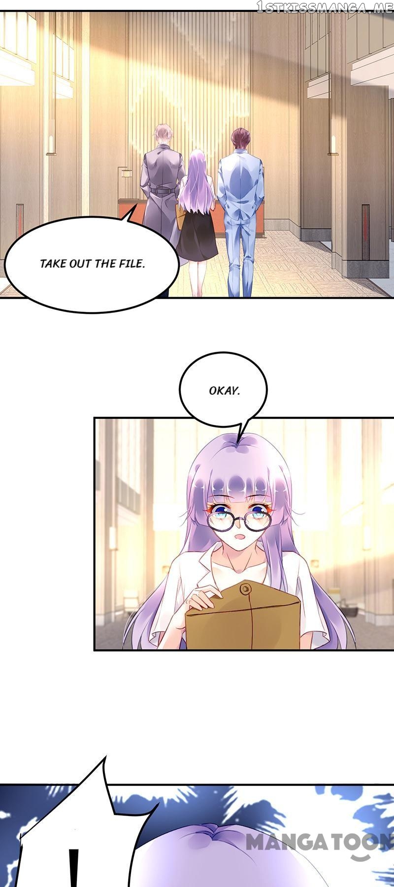 Flirty Boss, No! chapter 17 - page 5