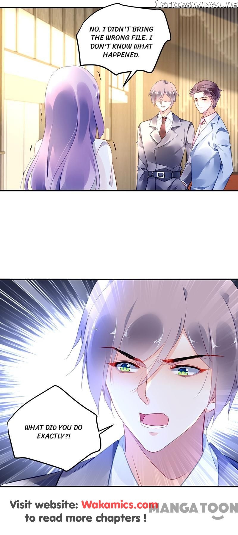 Flirty Boss, No! chapter 17 - page 9