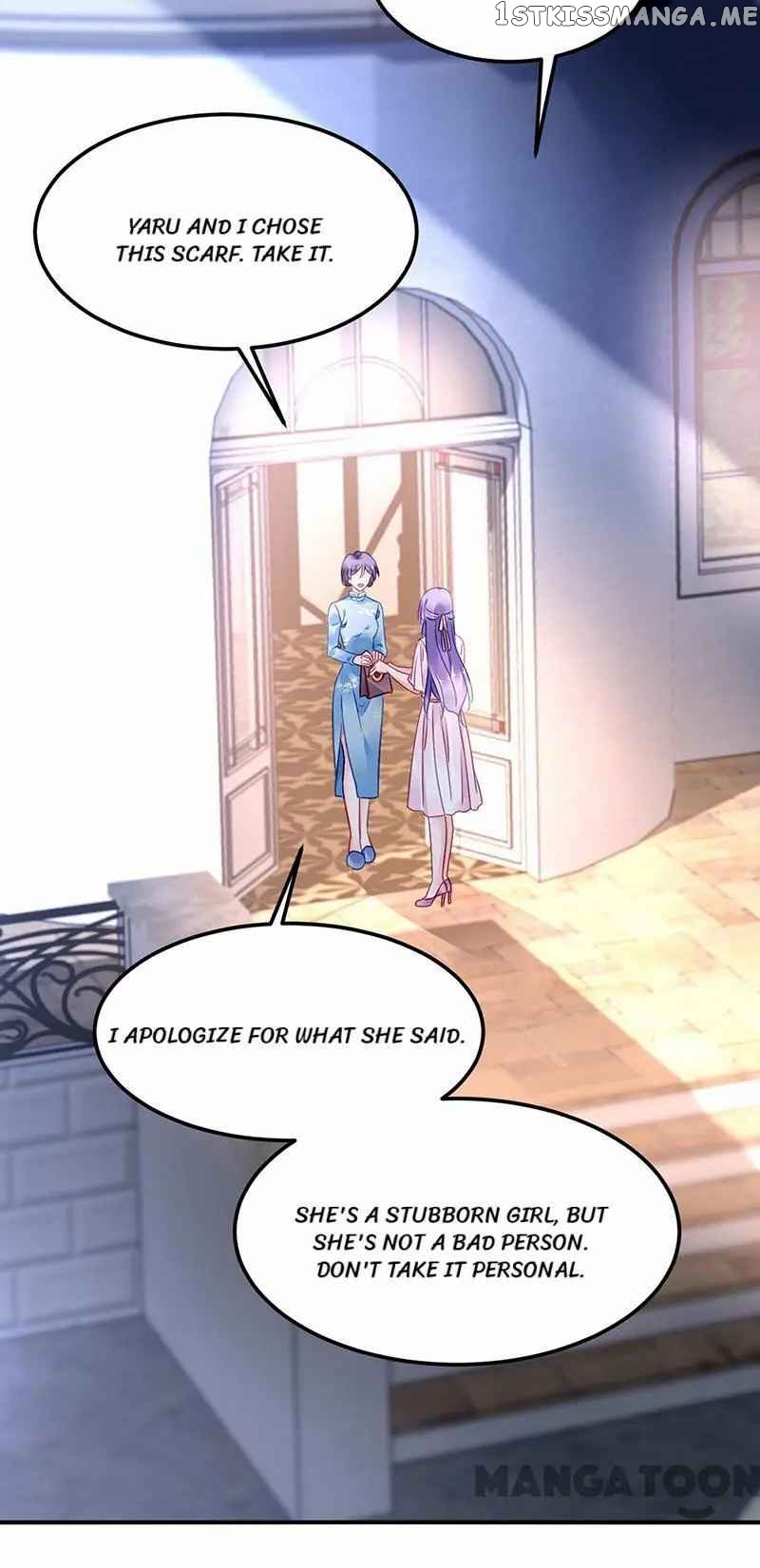 Flirty Boss, No! chapter 68 - page 4