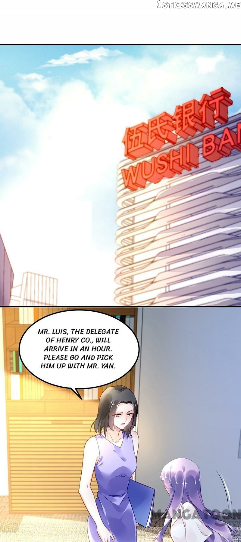 Flirty Boss, No! chapter 16 - page 1