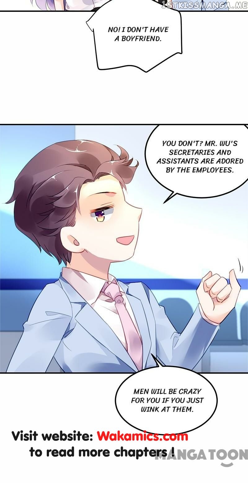 Flirty Boss, No! chapter 16 - page 10