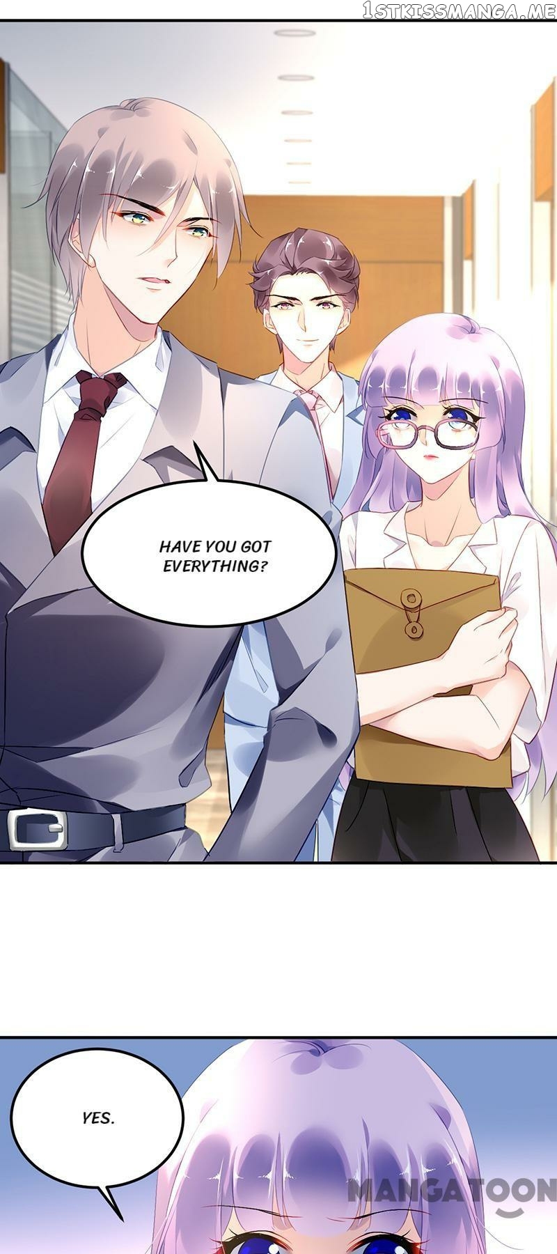 Flirty Boss, No! chapter 16 - page 15