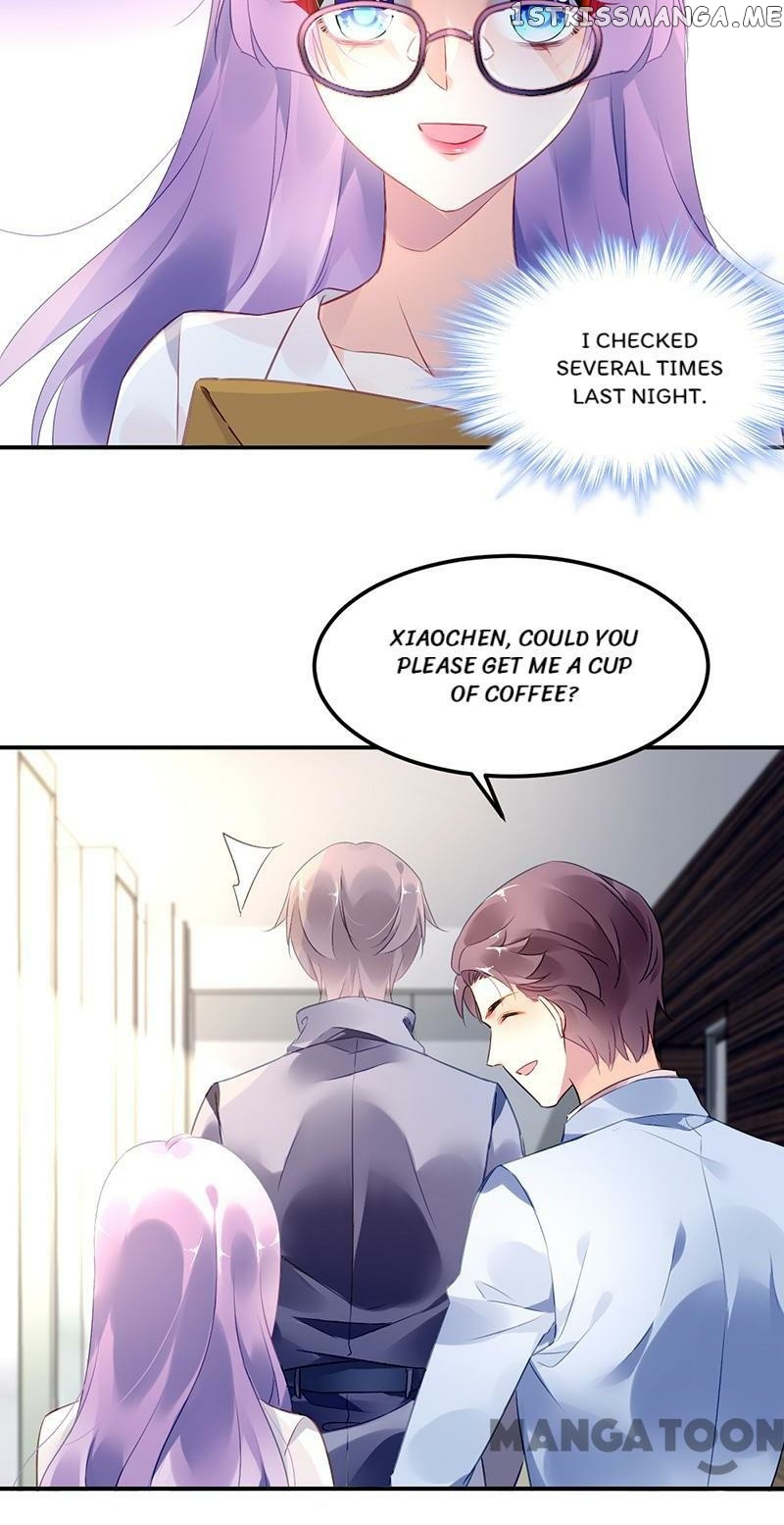 Flirty Boss, No! chapter 16 - page 16