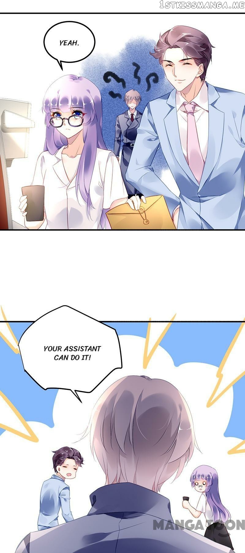 Flirty Boss, No! chapter 16 - page 17