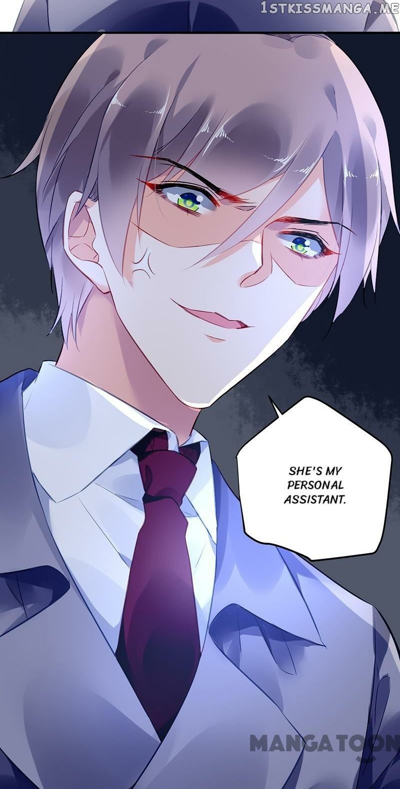 Flirty Boss, No! chapter 16 - page 18