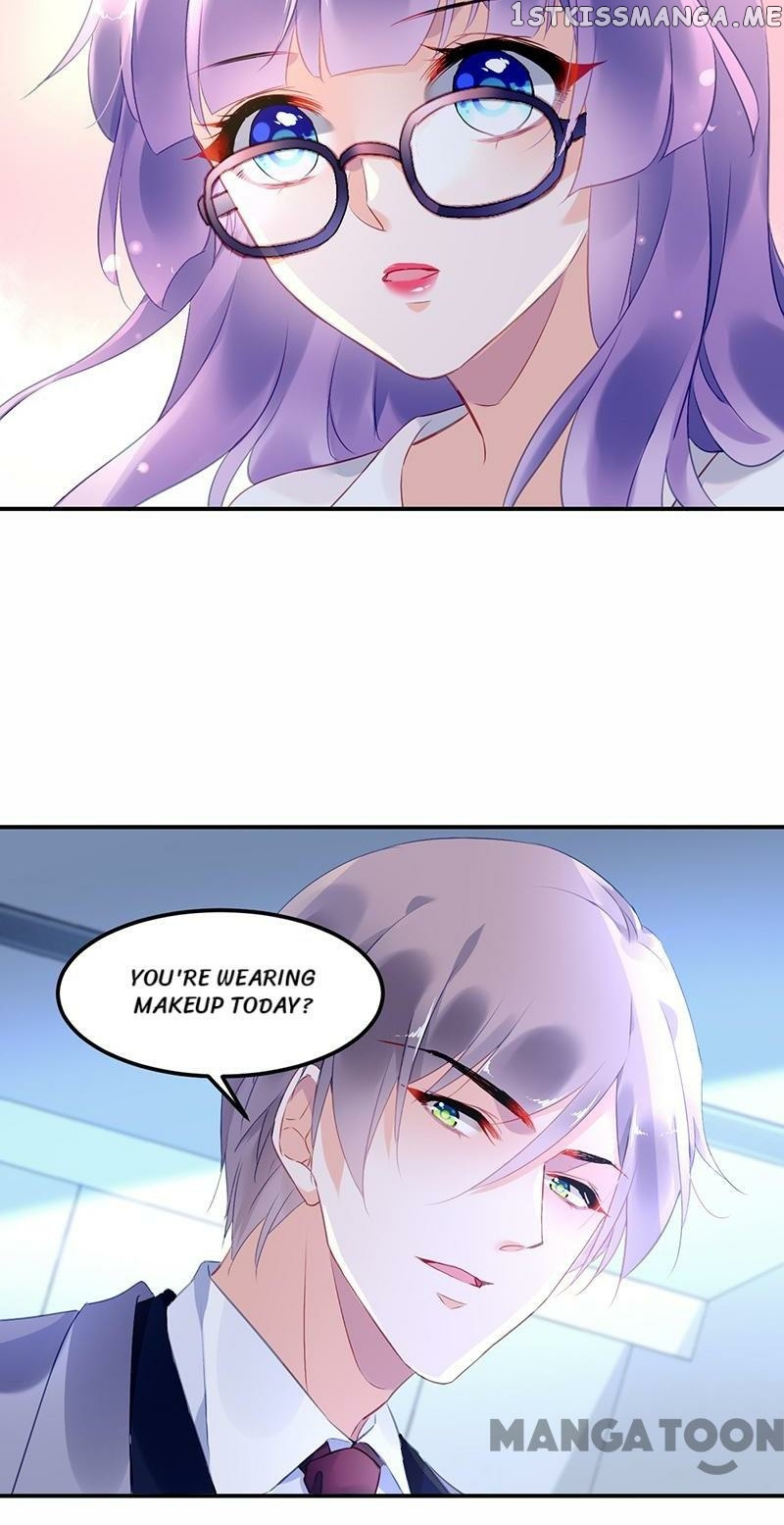 Flirty Boss, No! chapter 16 - page 4