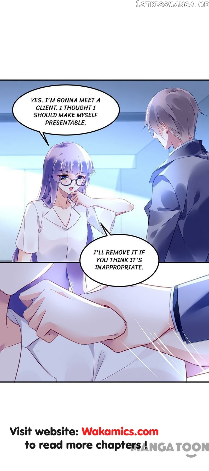 Flirty Boss, No! chapter 16 - page 5