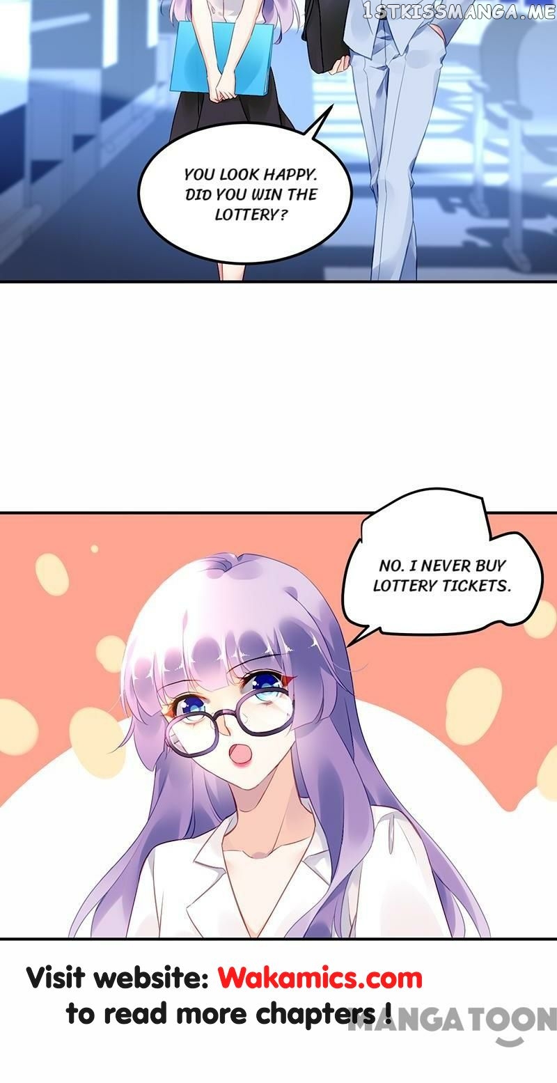 Flirty Boss, No! chapter 16 - page 8