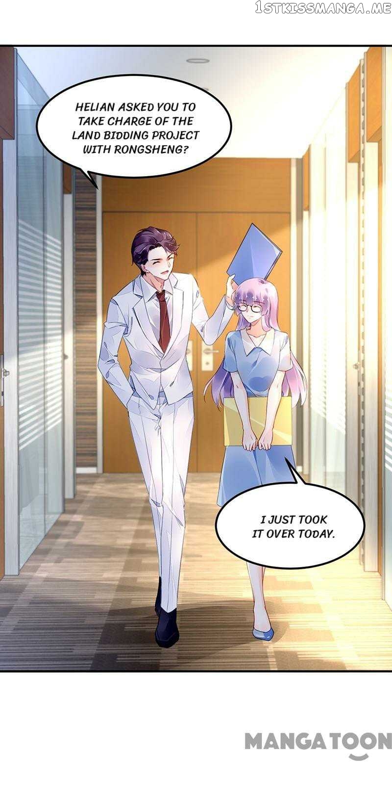 Flirty Boss, No! chapter 39 - page 1
